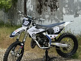 husqvarna 125 tc