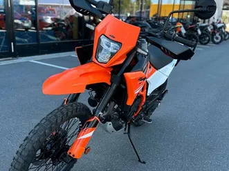 ktm 390 enduro r
