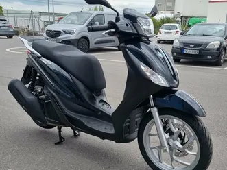 piaggio medley 125 ie iget