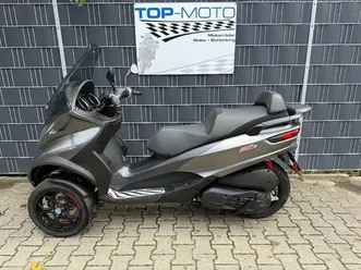 piaggio mp3 500 hpe exclusive