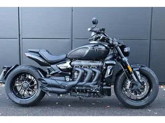 triumph rocket 3 storm r for sale in west byfleet