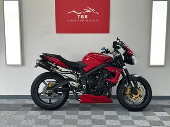 triumph street triple 675 r 675 cc