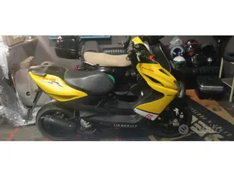 yamaha aerox 50 2t