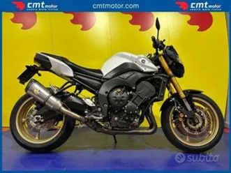 yamaha fz8 garantita e finanziabile