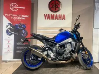 yamaha mt-09