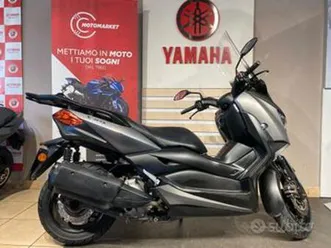 yamaha x-max 300 blu core unico proprietario