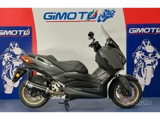 yamaha x-max 300 tech max