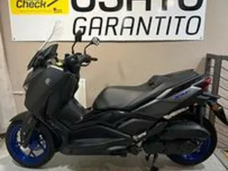 yamaha xmax 125 2025