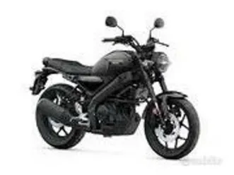yamaha xsr 125 abs