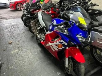 honda cbr600
