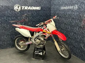 honda crf 450 2005 (motocross / mx / enduro) @ aj trading