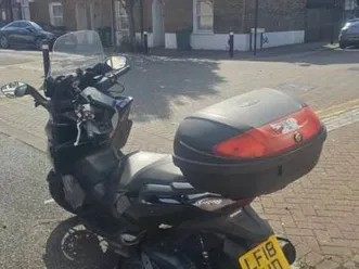 honda, nss, 2018, 125 (cc)