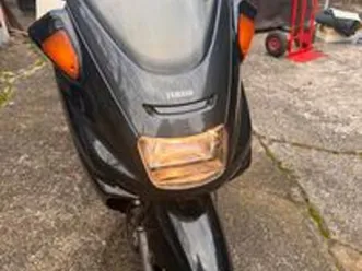 scooter yamaha majesty 250