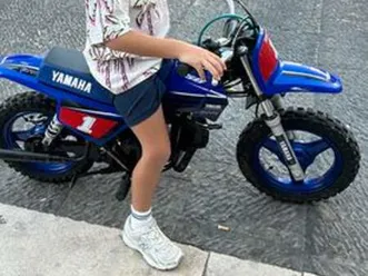 yamaha pw 50