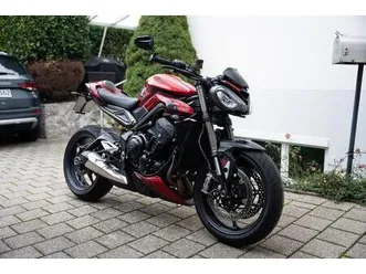 triumph street triple 765 rs rot 2023