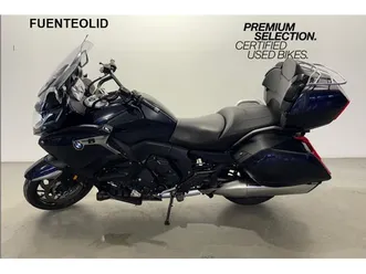 moto bmw motorrad k 1600 b de ocasión 90811241
