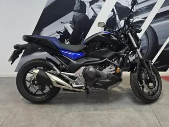 2018 honda nc750s dct