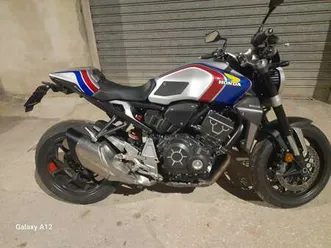 honda cb 1000 limited edition 227/350 argento