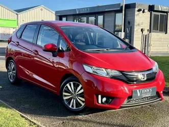 honda jazz 1.3 i-vtec ex 2015
