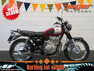 mash five hundred 400 super fraai! rood