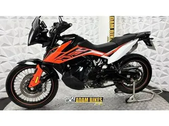 2021 ktm 790 adventure abs