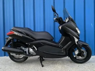yamaha x-max 125i