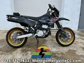 2018 suzuki dr-z 400sm