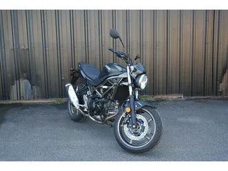 2025 suzuki sv 650 abs