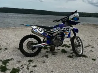 yamaha yzf 450