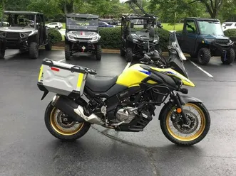 2021 suzuki v-strom 650