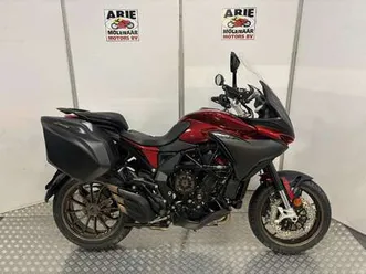 mv agusta turismo veloce lusso scs rood