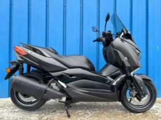 yamaha x-max 300 iron max