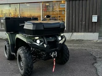 yamaha kodiak 450