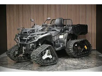 can-am outlander max 6x6 xu+ 1000