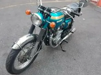 honda cb 450 - 1971