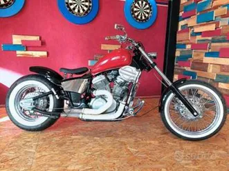 honda vt 600 shadow garanzia permuta consegna