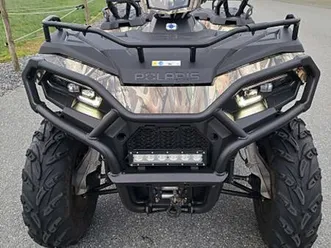 polaris sportsman 570 eps hunter
