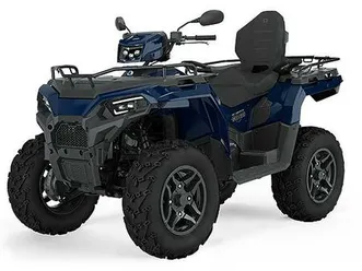 polaris sportsman touring 570 eps sp, sluttkampanje, få med ekstrautstyr!
