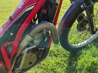 gas gas txt 250 txt 250 rood