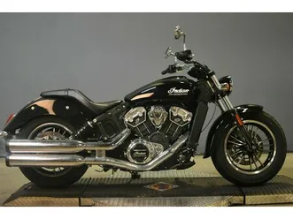 2021 indian motorcycle scout
