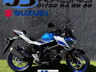 suzuki gsx-s 125