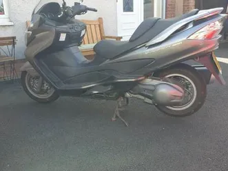 suzuki, burgman, 2010, 400 (cc)