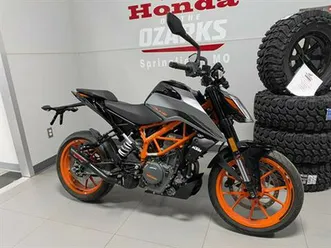 2021 ktm 390 duke