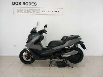 moto bmw motorrad c 400 gt de ocasión 46451566
