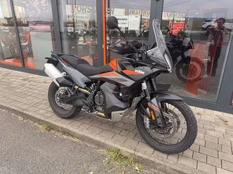 890 adventure modell 2024 77kw 77 kw a2