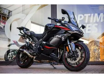 kawasaki ninja 1000 sx extras ! scorpion ! stunning