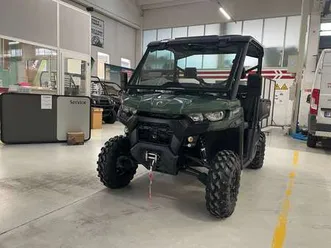 can-am traxter xu t abs hd9 verde