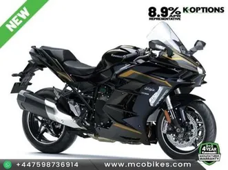 kawasaki ninja h2sx se 2026 model