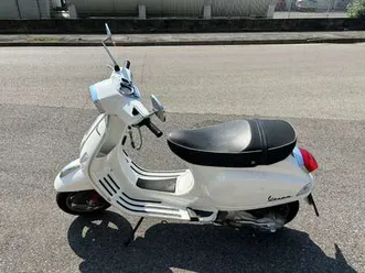vespa s 125 vespa 125 s bianco