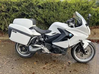 2015 15 bmw f800gt f 800 gt sports tourer abs ex police price includes vat